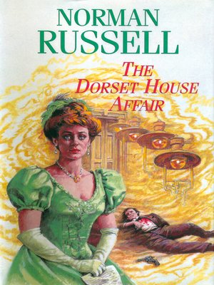 cover image of The Dorset House Affair